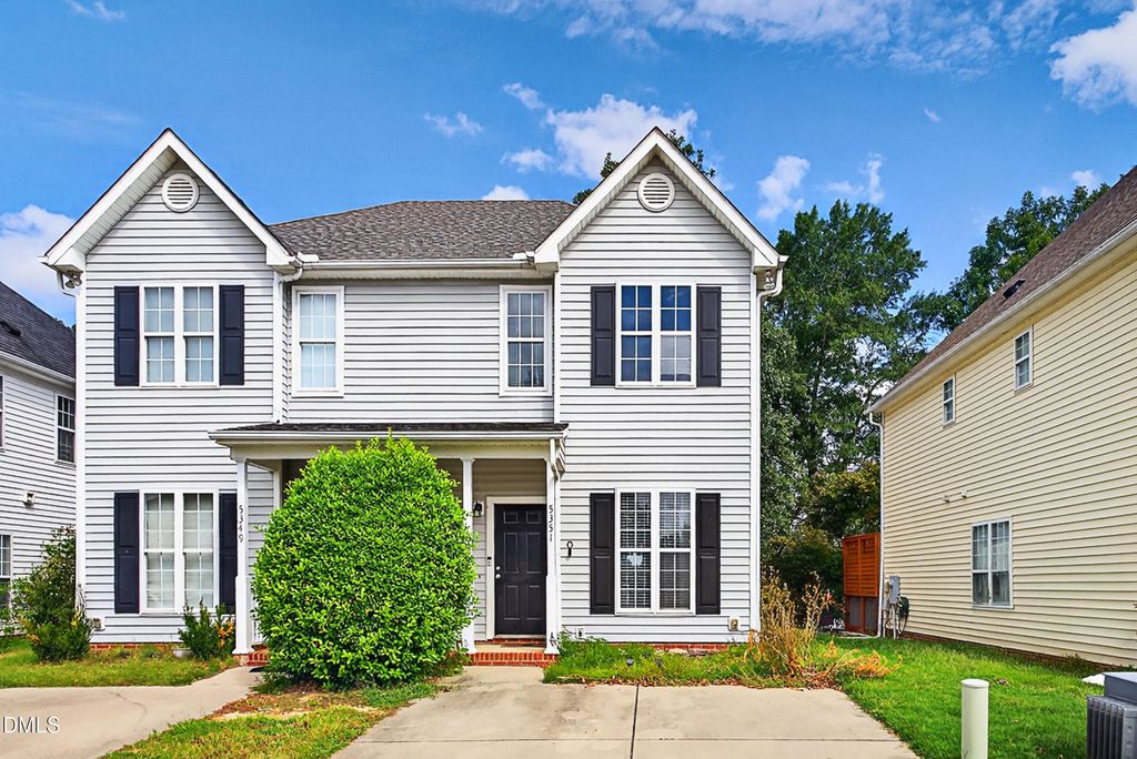 5351 Cog Hill Court, Raleigh, NC 27604