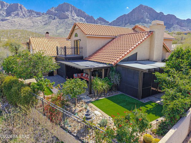 1715 E Deer Shadow Lane, Tucson, AZ 85737