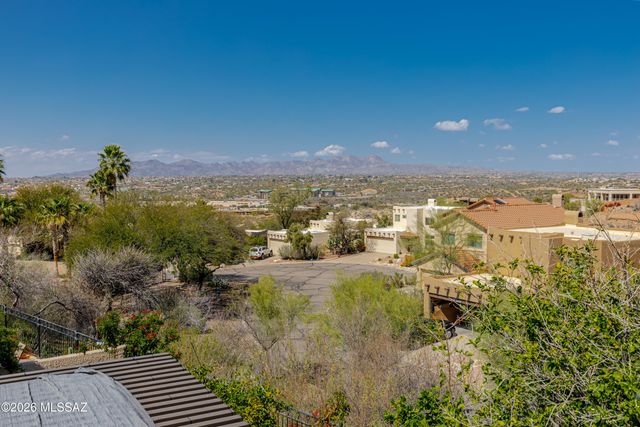 1715 E Deer Shadow Lane, Tucson, AZ 85737