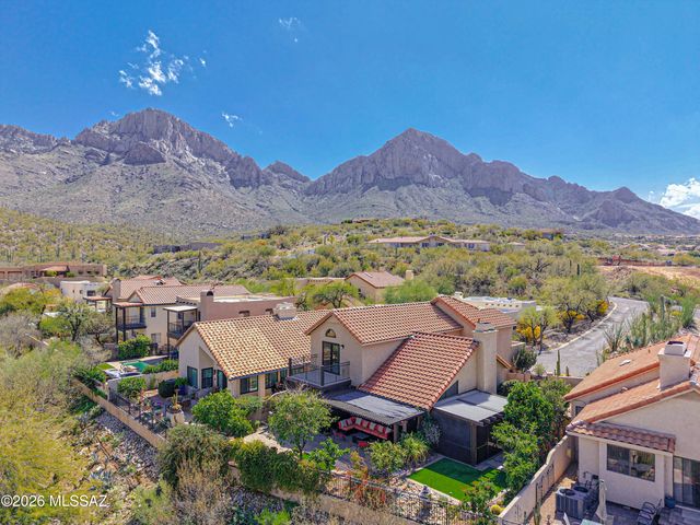 1715 E Deer Shadow Lane, Tucson, AZ 85737