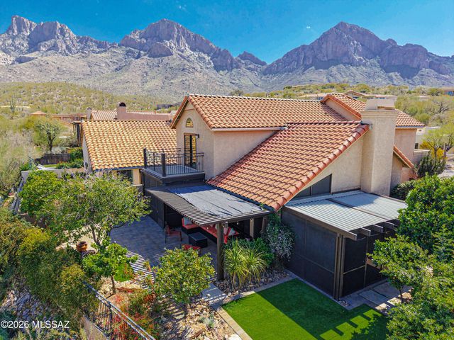 1715 E Deer Shadow Lane, Tucson, AZ 85737