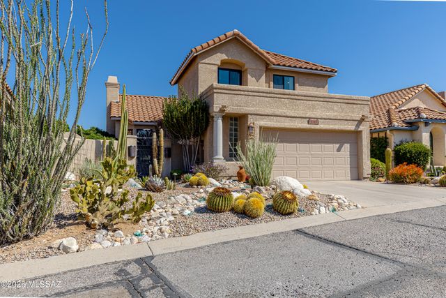 1715 E Deer Shadow Lane, Tucson, AZ 85737