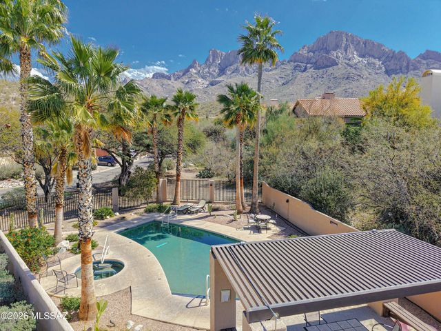 1715 E Deer Shadow Lane, Tucson, AZ 85737