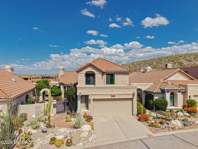1715 E Deer Shadow Lane, Tucson, AZ 85737