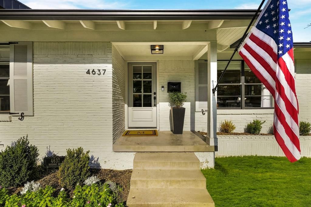 4637 Rockaway Drive, Dallas, TX 75214