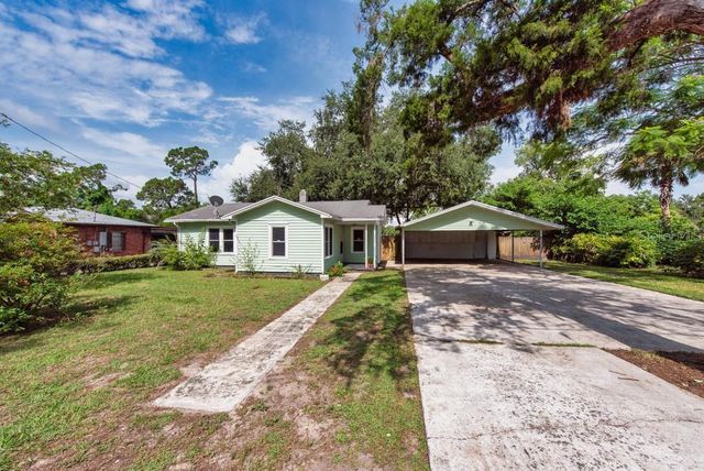 1509 N BURTON STREET, Plant City, FL 33563