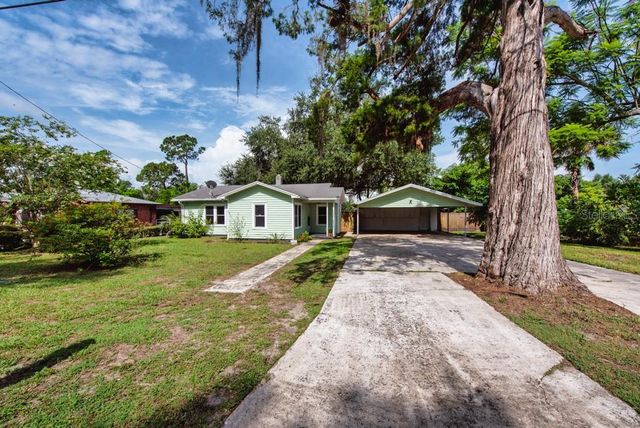1509 N BURTON STREET, Plant City, FL 33563