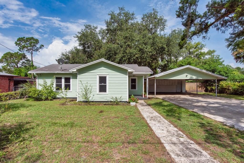 1509 N BURTON STREET, Plant City, FL 33563