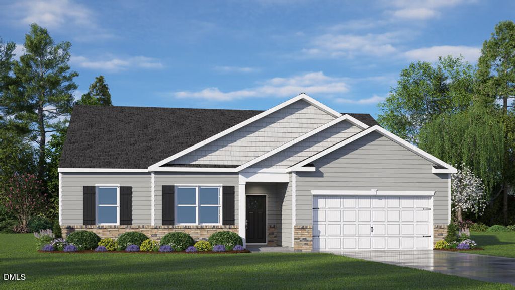 10651 Beard Way, Bailey, NC 27807