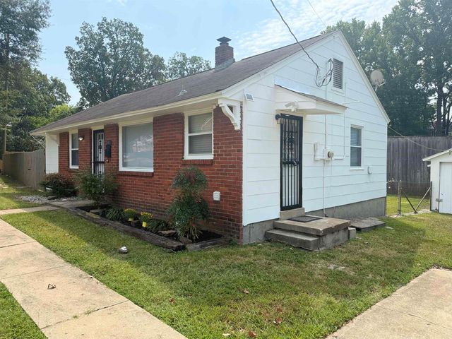 2421 AVERY AVE, Memphis, TN 38112