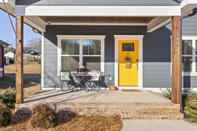 1492 SW Parker Avenue, Cleveland, TN 37311