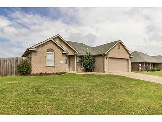 540 Tamarron Drive, Centerton, AR 72719