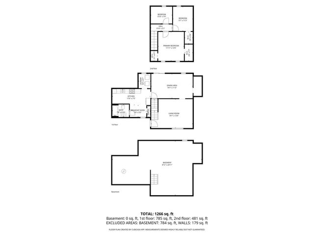 333 5TH AVENUE, Menomonie, MI 49858