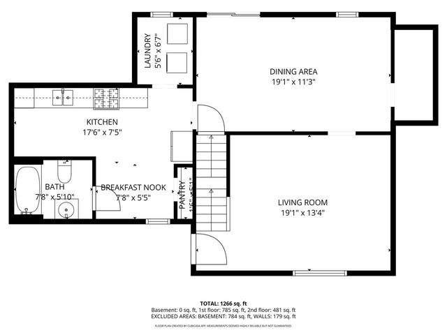 333 5TH AVENUE, Menomonie, MI 49858