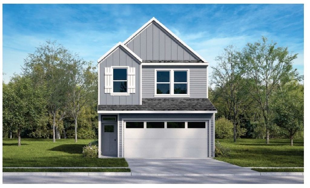 721 Shady Elm Street, Denton, TX 76205 — exterior