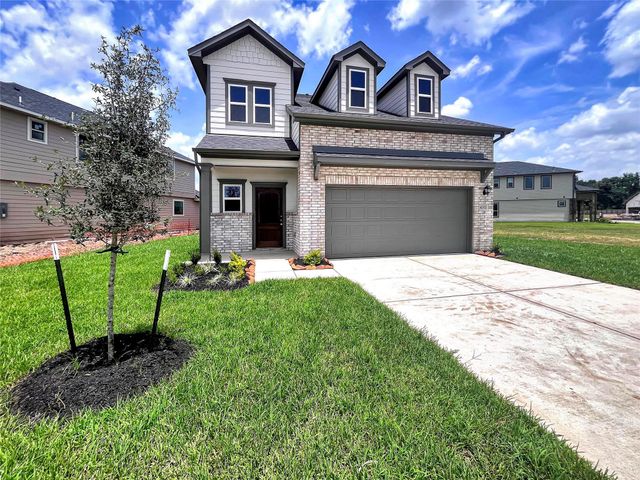 4202 Wind Swell Lane, Houston, TX 77053