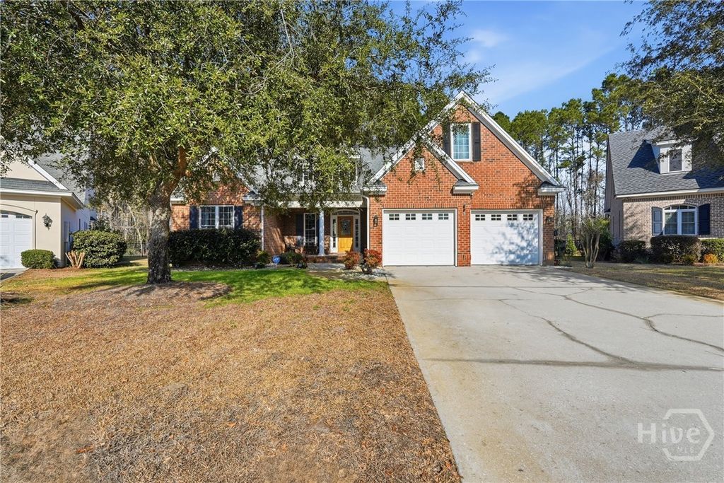 6 Misty Marsh Court, Savannah, GA 31419