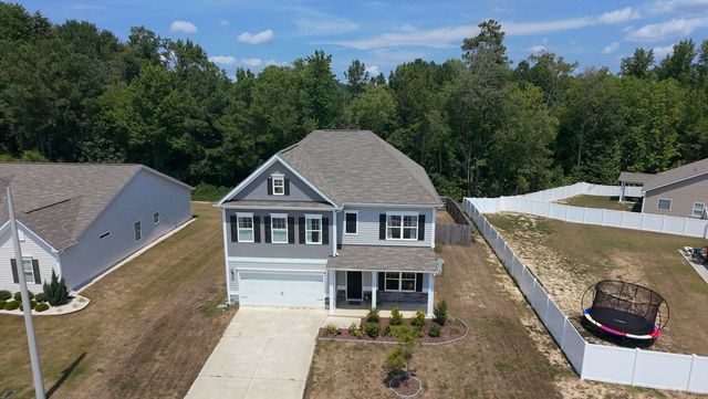 404 Troy Drive, Sanford, NC 27332