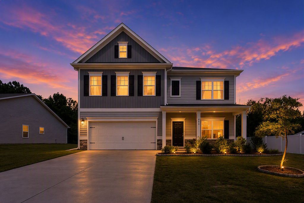 404 Troy Drive, Sanford, NC 27332