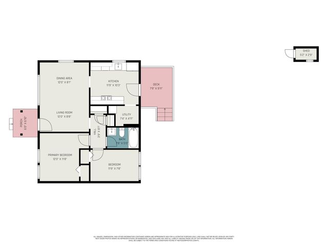 276 Hadley Road, Kingsford Heights, IN 46346