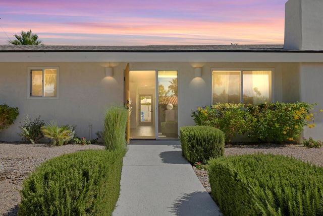 1190 E Buena Vista Drive, Palm Springs, CA 92262