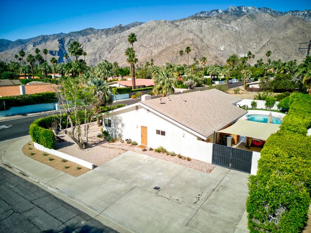 1190 E Buena Vista Drive, Palm Springs, CA 92262