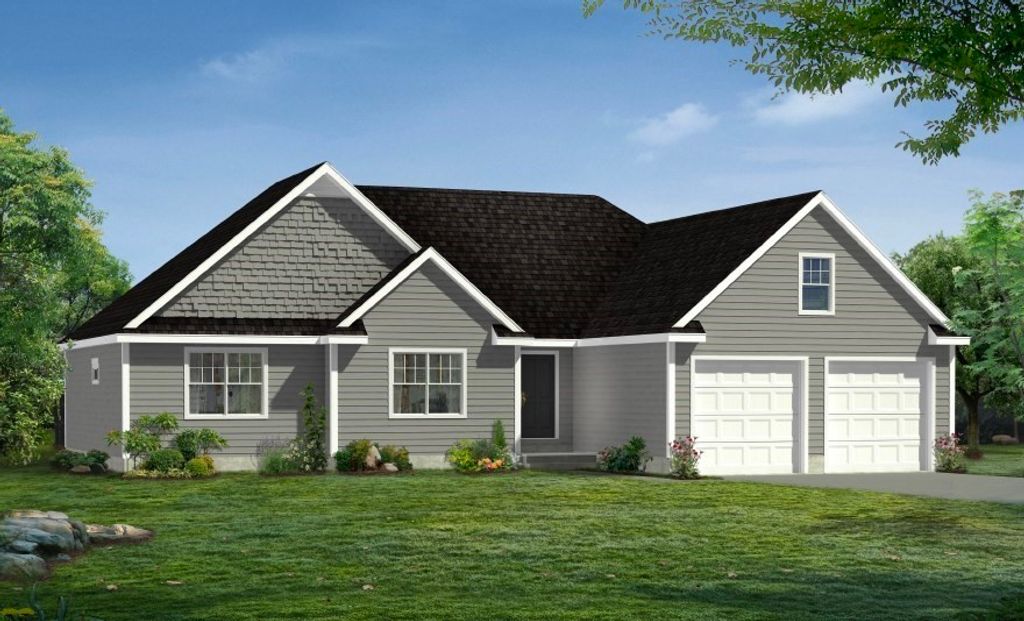 37 Titicut Ave Lot 34, Bridgewater, MA 02324