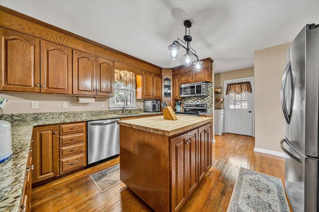 1488 HENRY RD, Ferrum, VA 24088