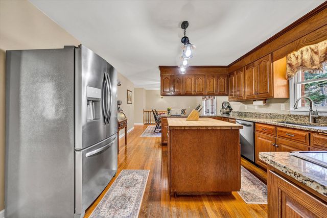 1488 HENRY RD, Ferrum, VA 24088