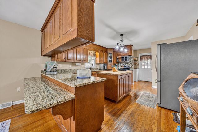 1488 HENRY RD, Ferrum, VA 24088