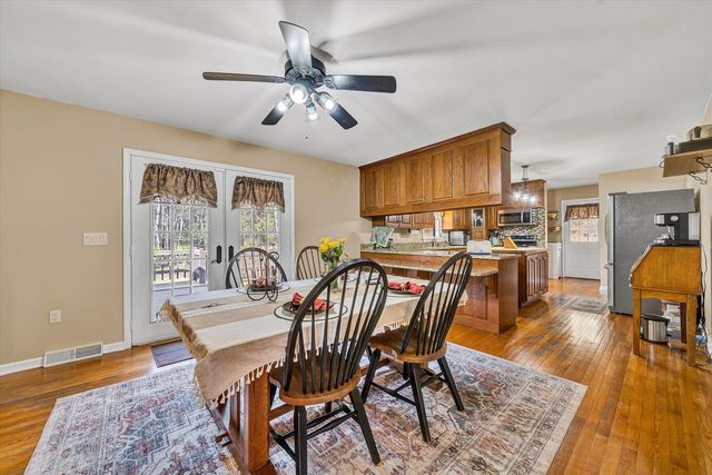 1488 HENRY RD, Ferrum, VA 24088
