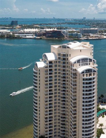 888 Brickell Key Dr 1002, Miami, FL 33131