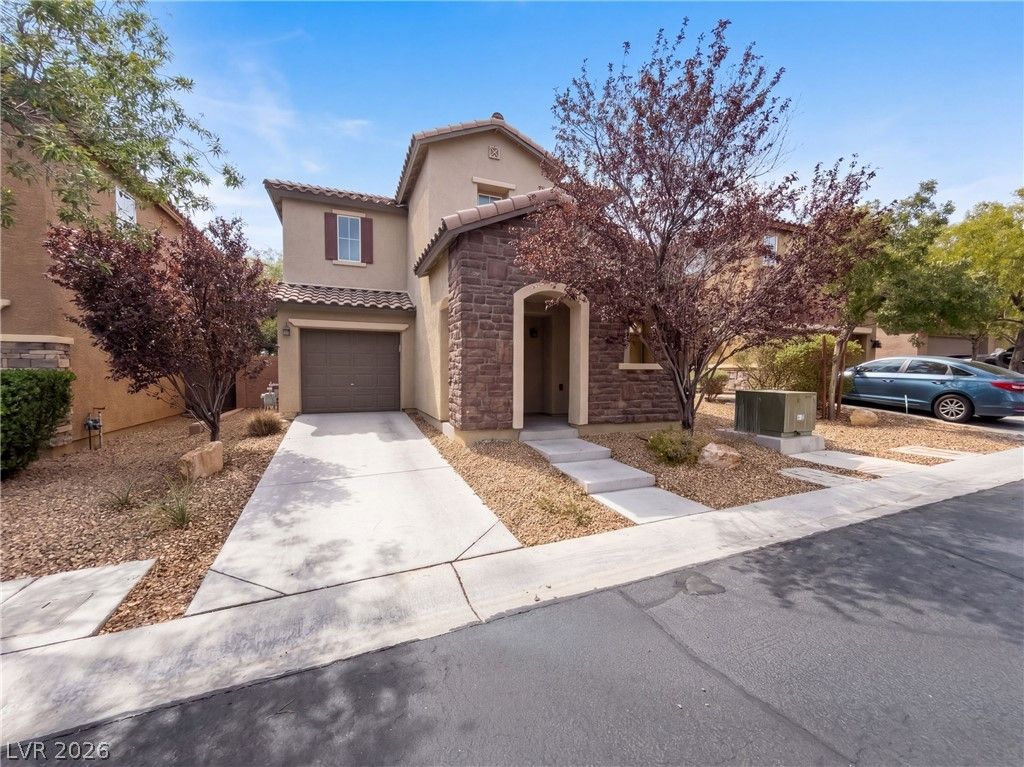 9249 Wild Stampede Avenue, Las Vegas, NV 89178 — exterior