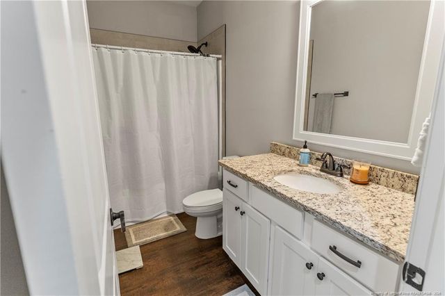 808 Warwick Lane, Carthage, NC 28327