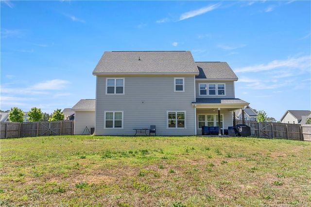 808 Warwick Lane, Carthage, NC 28327