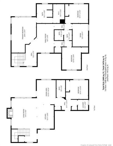 808 Warwick Lane, Carthage, NC 28327
