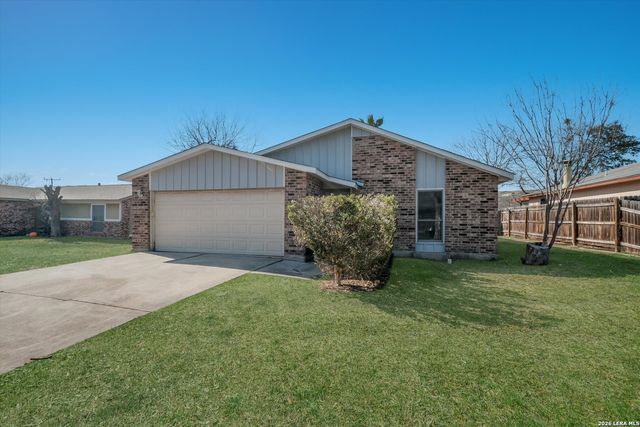 5527 Colewood St, San Antonio, TX 78233