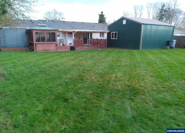 3714 Lafayette St SE, Albany, OR 97322