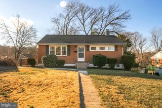 6112 PAULONIA RD, Alexandria, VA 22310