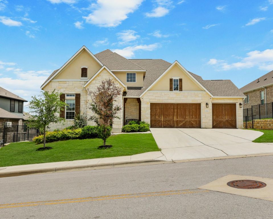 712 Palamos DR, Leander, TX 78641