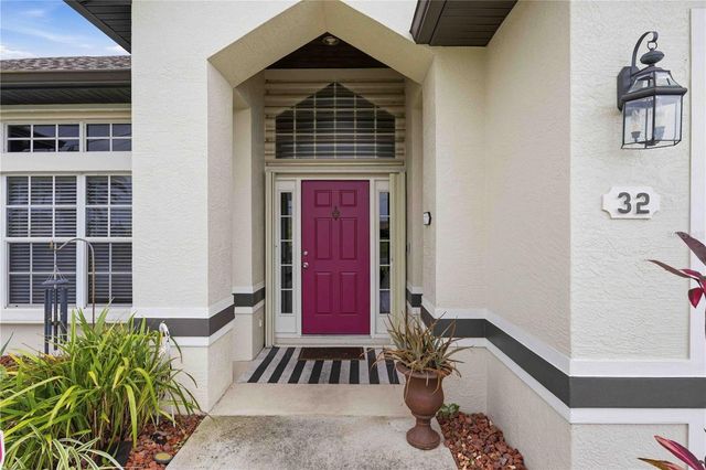 32 MEDALIST COURT, Rotonda West, FL 33947