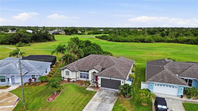 32 MEDALIST COURT, Rotonda West, FL 33947