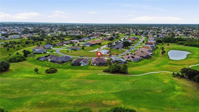 32 MEDALIST COURT, Rotonda West, FL 33947