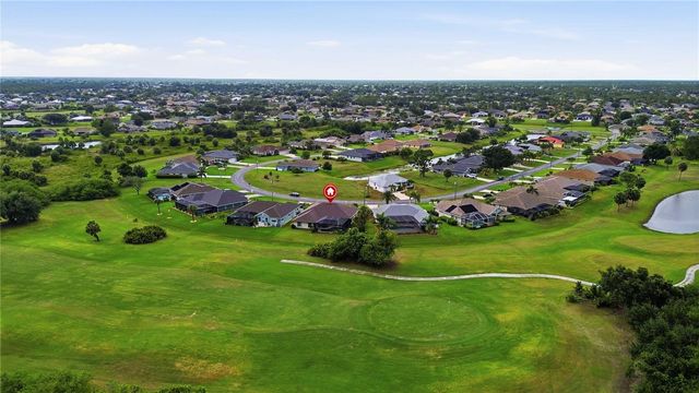 32 MEDALIST COURT, Rotonda West, FL 33947