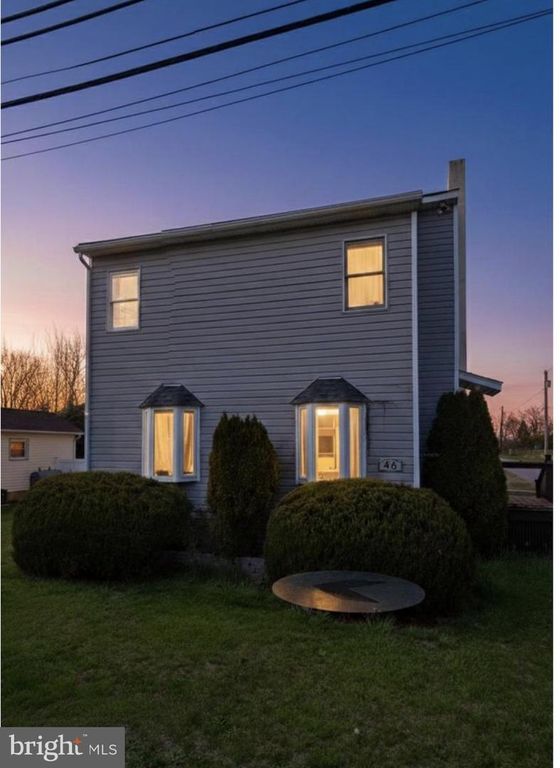 42 TILBURY RD, Salem, NJ 08079