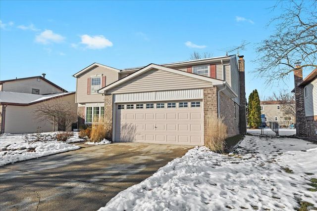 1399 Copeland Circle, Canton, MI 48187