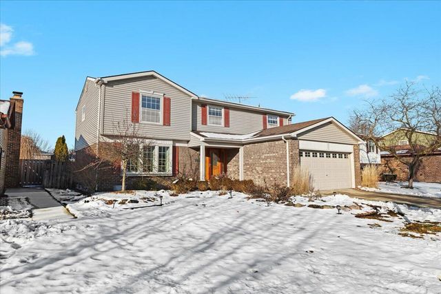 1399 Copeland Circle, Canton, MI 48187