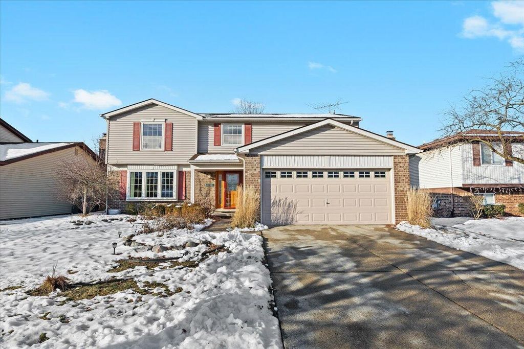 1399 Copeland Circle, Canton, MI 48187