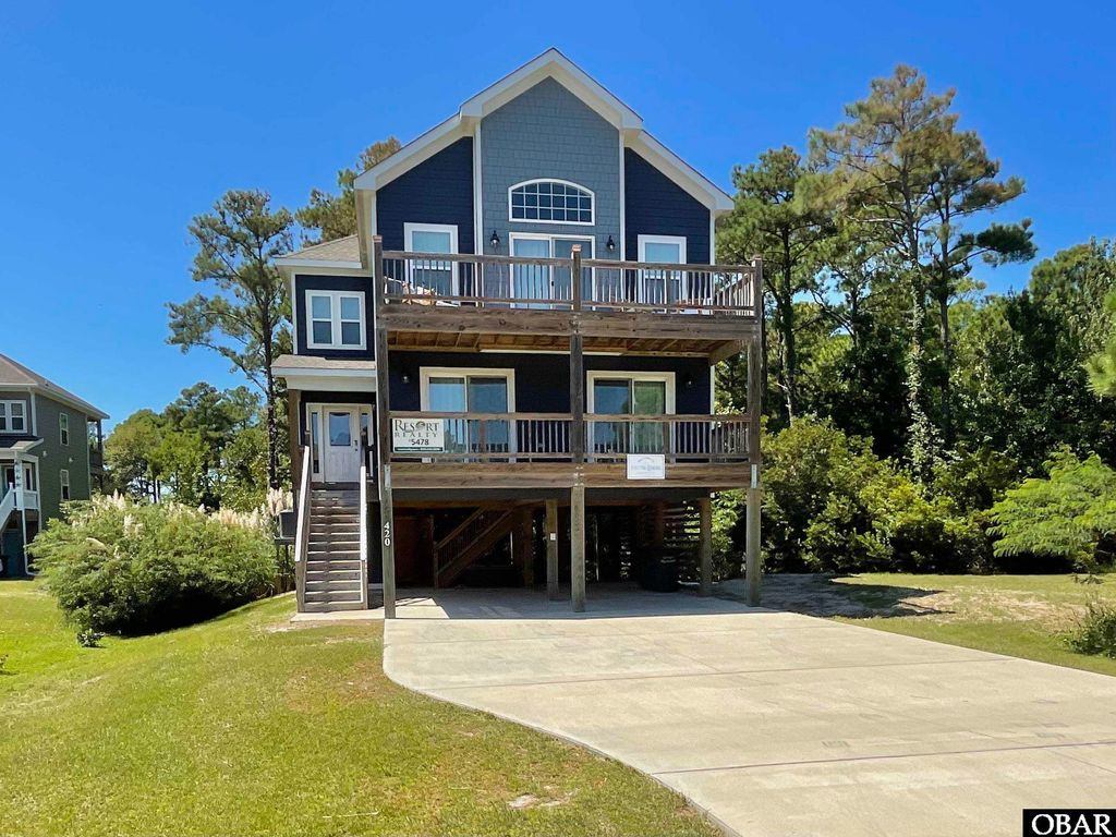 420 Ridgeview Way Lot 13, Nags Head, NC 27959