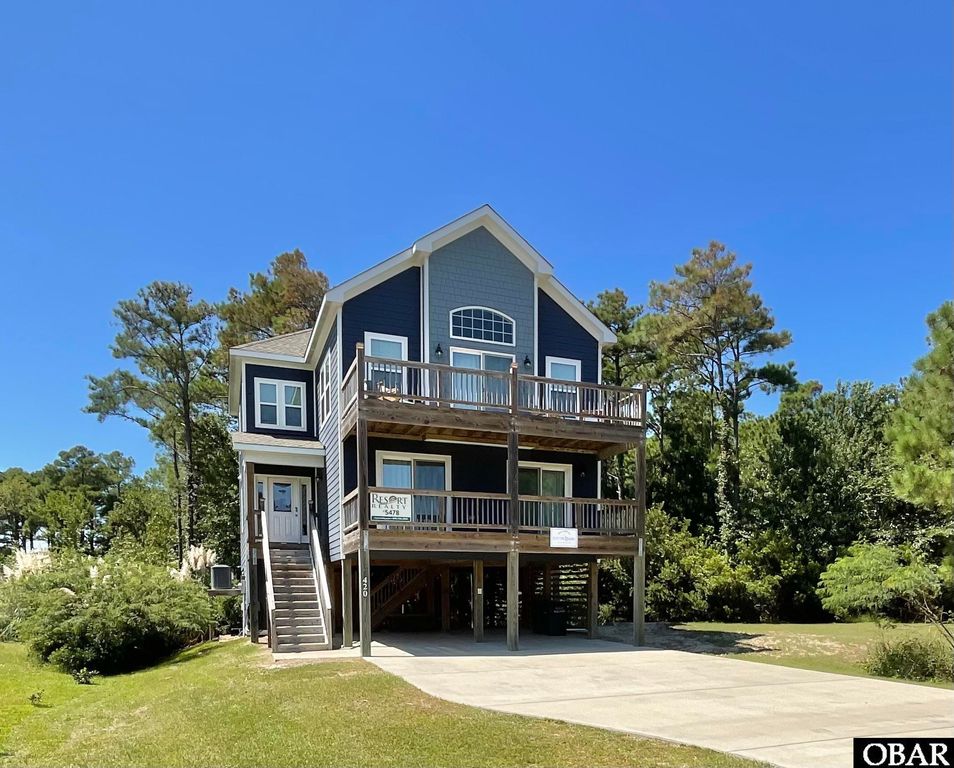 Image 3 of property listing at 420 Ridgeview Way Lot 13, Nags Head, NC 27959